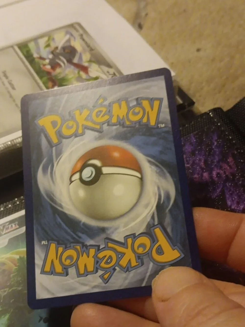 Pokemon authentic remoraid